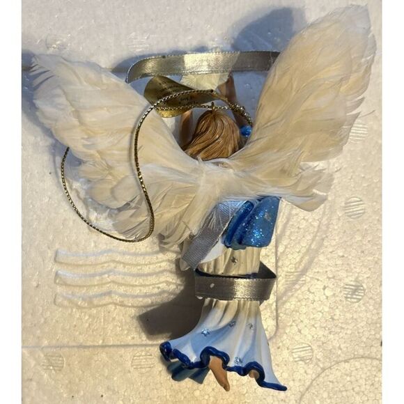 Ashton-Drake Angels of Light Ornaments Heirloom Sculpture Judith Meyeraan‎ '98 - Picture 5 of 7
